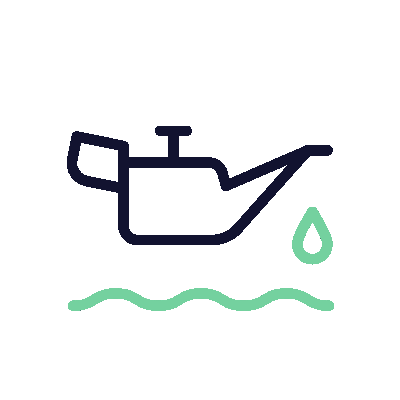 929 engine-oil-outline